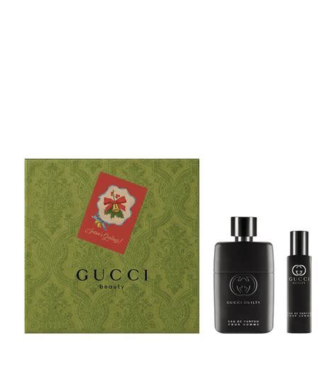 gucci guilty pour homme 90 ml gift set|Gucci Guilty Pour homme set.